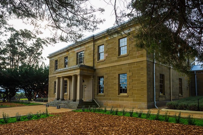 Distillery Tour and Guided Tasting - Entering Dysart House: Where 1842 Meets Today’s Spirits
