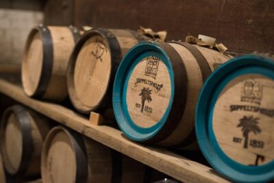 Distillery Tour and Guided Tasting - What Your $32 Ticket Actually Buys: Four Samples and Local Ingredients