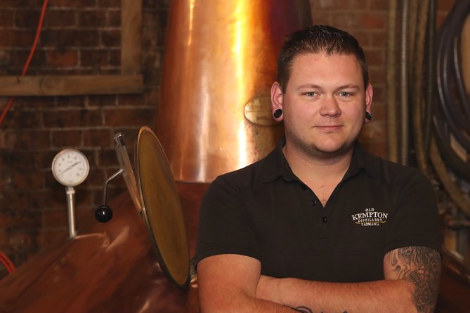 Distillery Tour and Guided Tasting - Dysart House and the Distillery Layout: The Coaching Stables Story