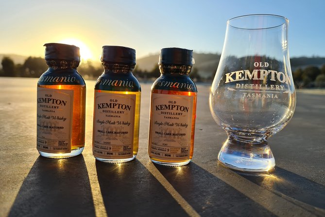 Distillery Tour and Guided Tasting - The Spirits You’ll Taste: Whisky, Gin, and Liqueurs