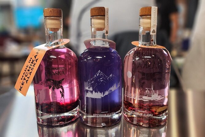 Distillery Tour and Signature Bottle Infusion Experience - Start Here at 321 Main St: The Meeting Point and What to Expect