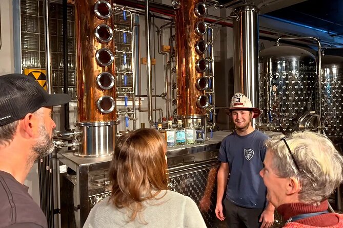 Distillery Tour and Signature Bottle Infusion Experience - Stop 2: The Hands-On Signature Bottle Infusion Class