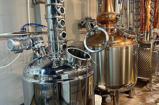 Distillery Tour and Signature Bottle Infusion Experience - Your Take-Home Bottle: Why the Custom Label Matters