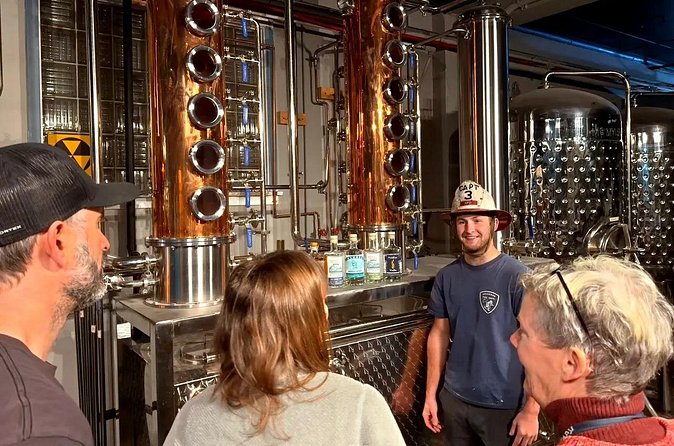 Distillery Tour and Signature Bottle Infusion Experience - Group Size, Timing, and How to Fit It Into Your Day