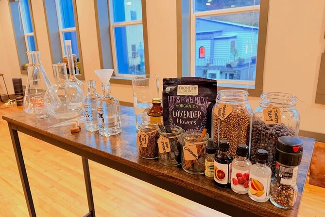 Distillery Tour and Signature Bottle Infusion Experience - Who This Tour Fits Best (and Who Might Skip It)