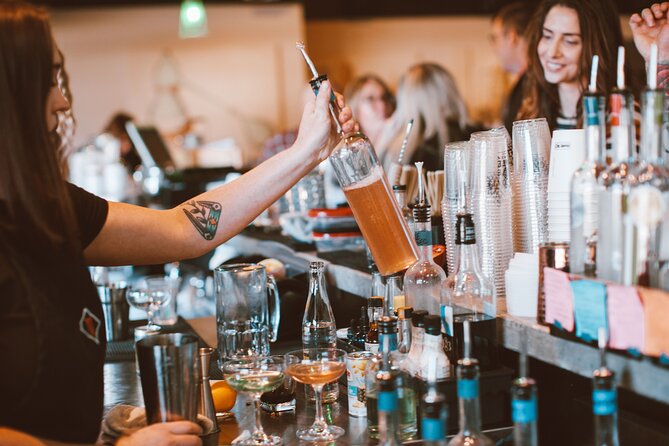 Distillery Tour at Gate 11 - Gate 11 Distillery Tour Key Highlights (What’s Actually Worth Your Time)