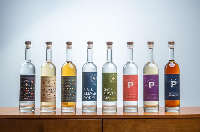 Distillery Tour at Gate 11 - Price and value in Chattanooga: is $18 a fair deal?