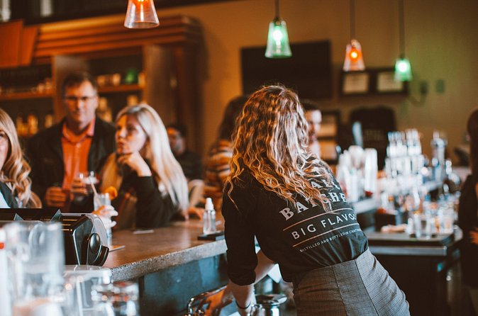 Distillery Tour at Gate 11 - Who this tour suits best (and who might want a different option)