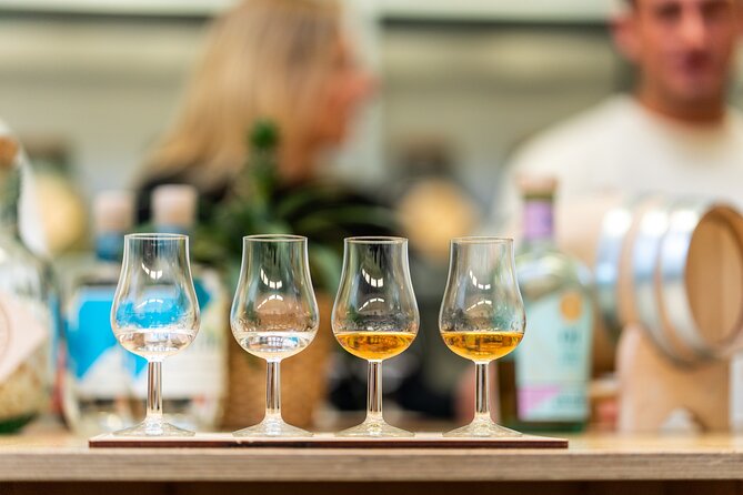 Distillery Tour & Rum Tasting @Spirited Union Rum Co. (Amsterdam) - Key things to know before you go