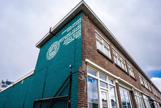 Distillery Tour & Rum Tasting @Spirited Union Rum Co. (Amsterdam) - The 90-minute flow: tour, lab flight, then Union bar sips