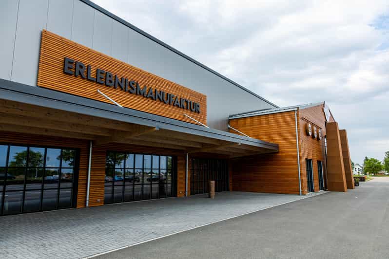 Distillery tour with guide! - The Guide Matters: Questions, Humor, and the MÆNNERHOBBY Angle