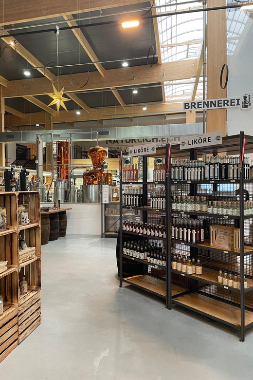 Distillery tour with guide! - Tasting Bar: How to Get the Most From Your Samples
