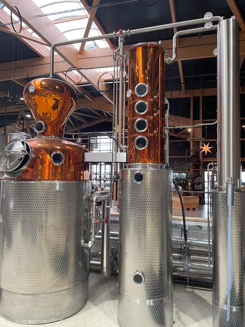 Distillery tour with guide! - Should You Book This Distillery and Bottling Tour?