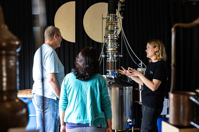 Distillery Tour - What You’ll Do on the Tour (Step by Step, Without the Fluff)