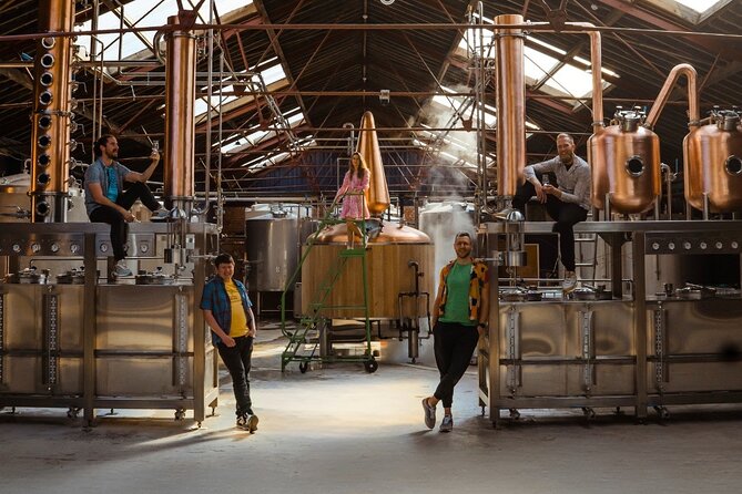 DropWorks Rum Tour - Largest Premium Rum Distillery in Europe! - Key things that make this rum tour worth your time