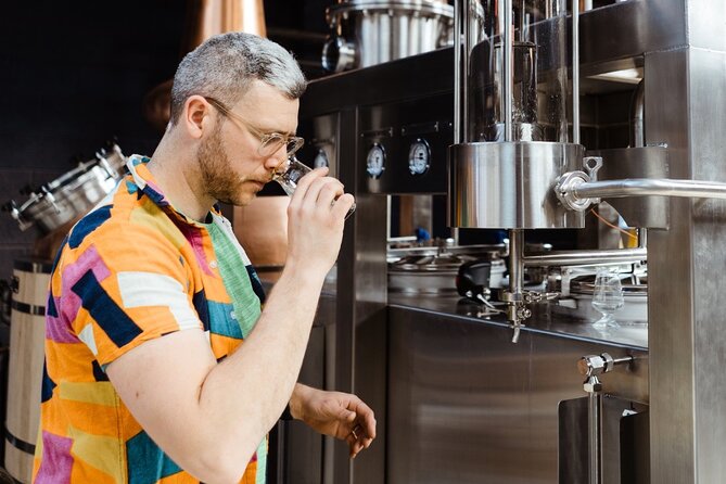 DropWorks Rum Tour - Largest Premium Rum Distillery in Europe! - DropWorks Rum Tour: a one-hour plan that stays put