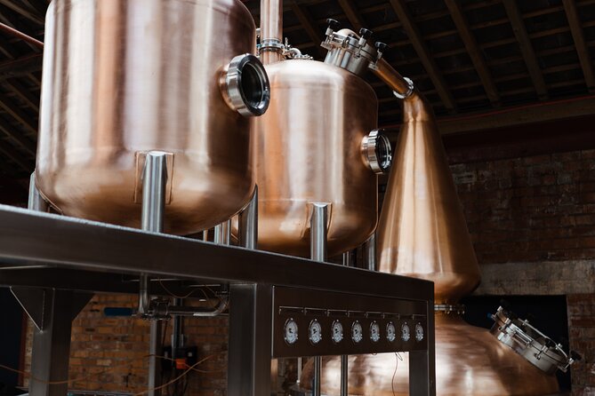 DropWorks Rum Tour - Largest Premium Rum Distillery in Europe! - Meeting Darren and Shaun: the people factor matters