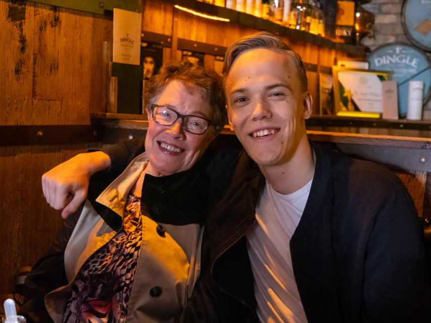 Dublin: 2-Hour Premium Whiskey and Food Tasting Tour - Should you book Dublin’s 2-Hour Premium Whiskey and Food Tasting Tour?