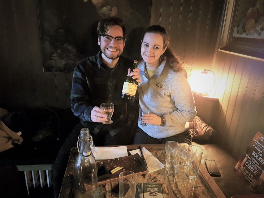 Dublin: 2-Hour Premium Whiskey and Food Tasting Tour - Price and value at $62: what you’re really paying for