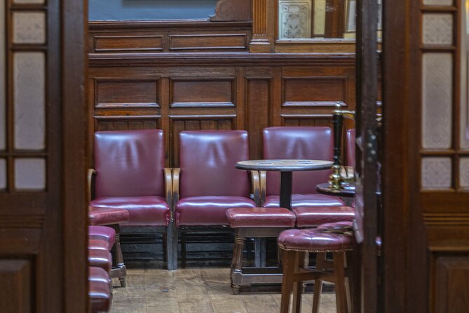 Dublin Guided Irish Coffee Masterclass with Whiskey Tasting - Where You Start: The Palace Bar in Temple Bar