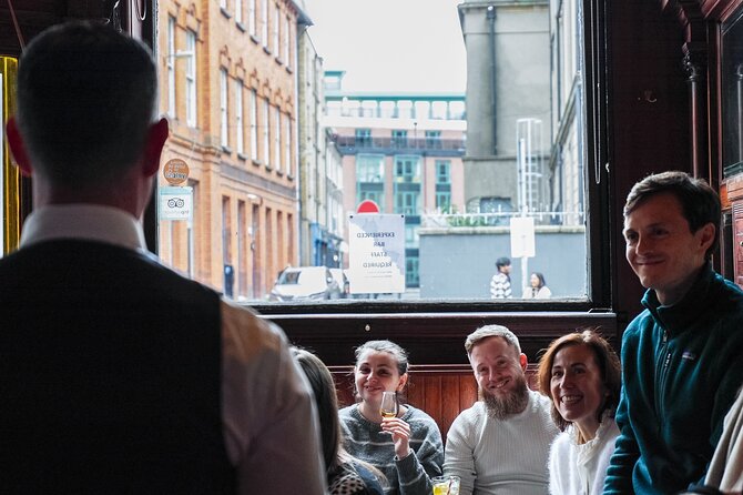 Dublin Guided Irish Coffee Masterclass with Whiskey Tasting - Tips to Get the Most From Your Hour