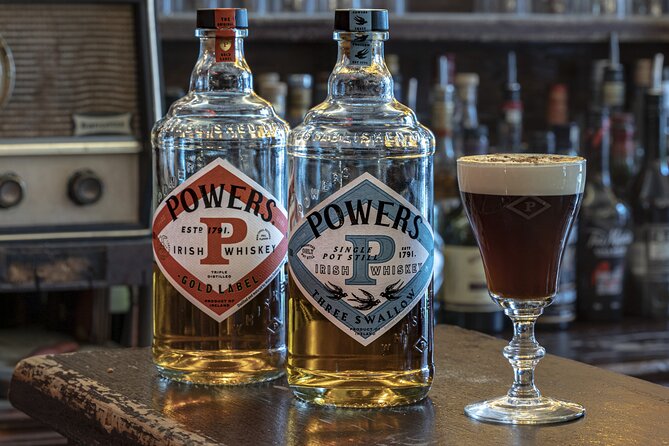 Dublin Guided Irish Coffee Masterclass with Whiskey Tasting - Upstairs in the Whiskey Palace: Why the Setting Matters