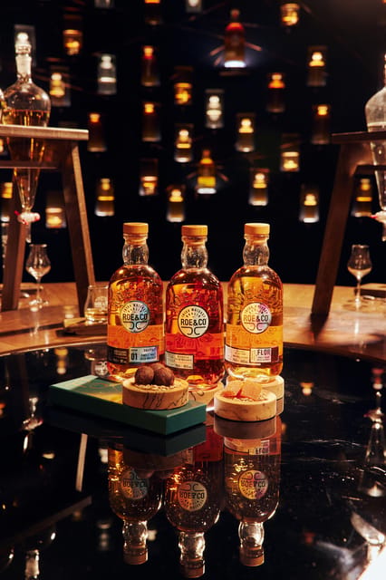 Dublin: Guinness Storehouse, Roe & Co Irish Whiskey Tour - Key highlights at a glance