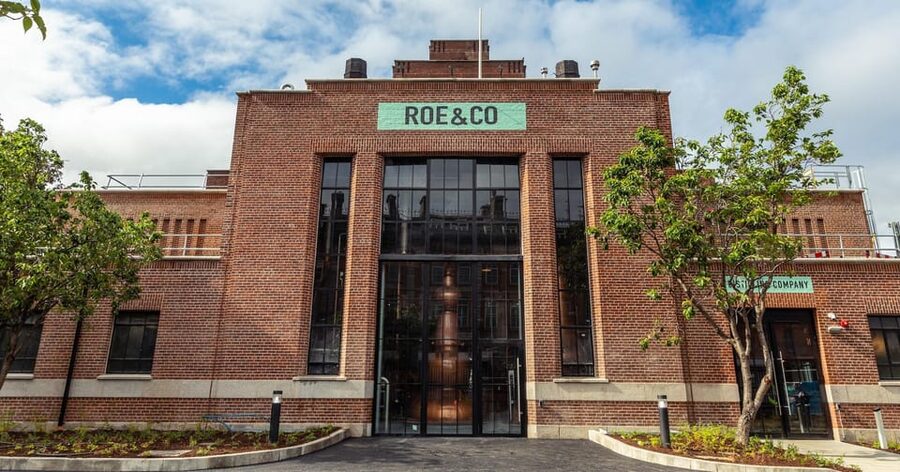 Dublin: Guinness Storehouse, Roe & Co Irish Whiskey Tour - Roe & Co Distillery: the blending workshop, tasting, and one premium drink
