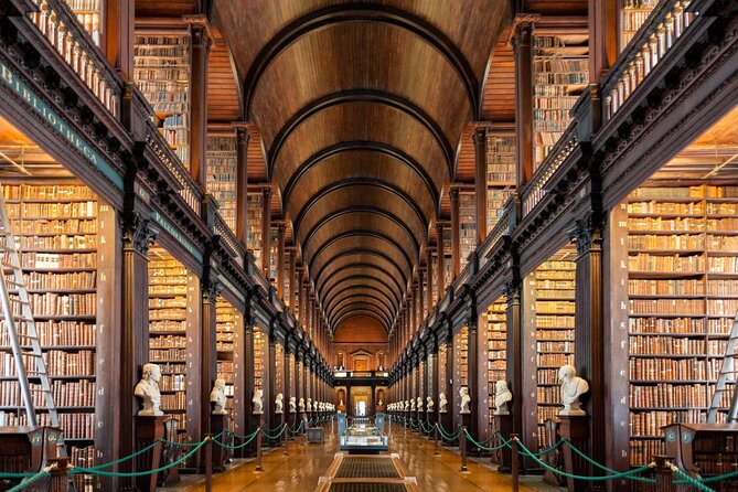 Dublin in a Day: Dublin Castle, Book of Kells, Guinness & Whiskey - Key takeaways before you go