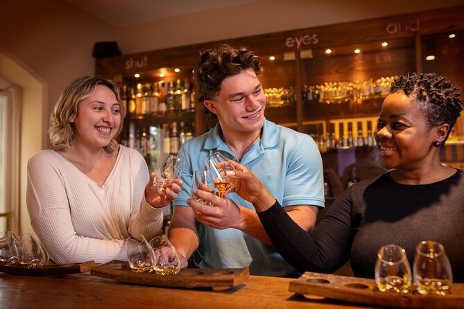 Dublin Irish Whiskey Museum and Gallery Guided Tour with Tasting - Key Highlights Worth Knowing Before You Go