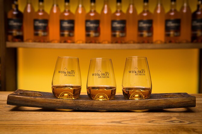 Dublin Irish Whiskey Museum and Gallery Guided Tour with Tasting - Who Should Book This Tour (and Who Might Pass)