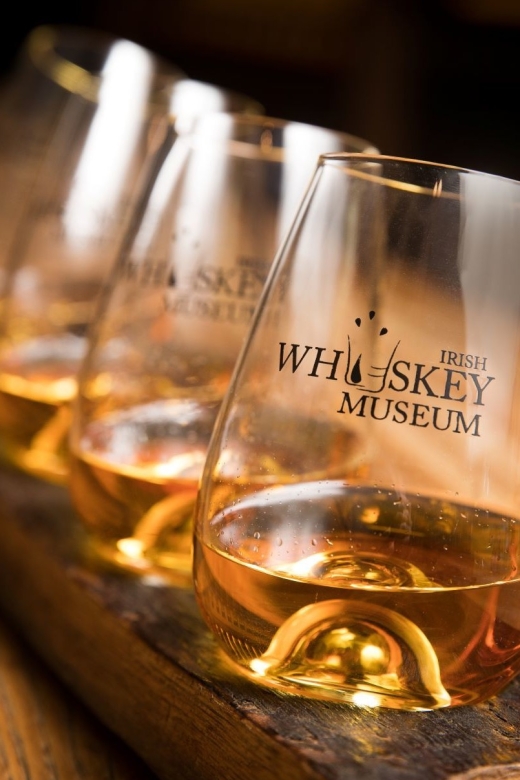 Dublin: Irish Whiskey Museum Tour and Whiskey Tasting - The Storytelling Style: Funny, Fast, and Actually Memorable