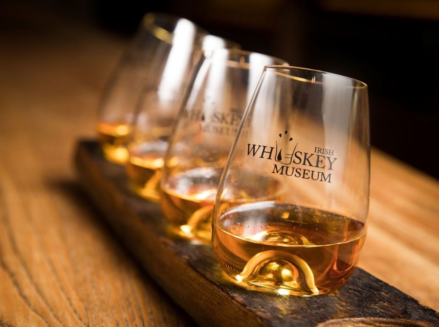 Dublin: Irish Whiskey Museum Tour and Whiskey Tasting - Timing, Frequency, and How to Fit This Into Your Day