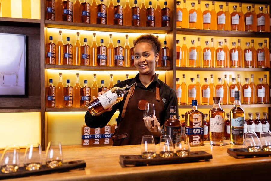 Dublin: Irish Whiskey Museum Tour and Whiskey Tasting - Price and Value: Is $22 a Fair Deal?