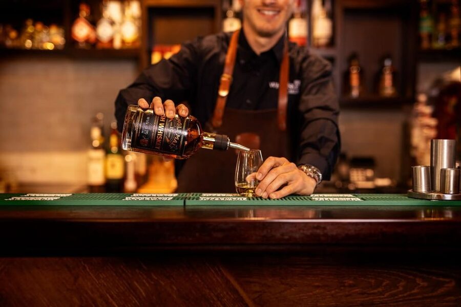 Dublin: Irish Whiskey Museum Tour and Whiskey Tasting - Who This Tour Suits Best (and Who Might Skip It)