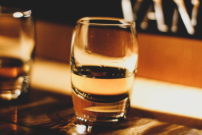 Dublin Jameson Distillery and Guinness Storehouse Guided Tour - Gravity Bar and your included pint: the 360-degree payoff