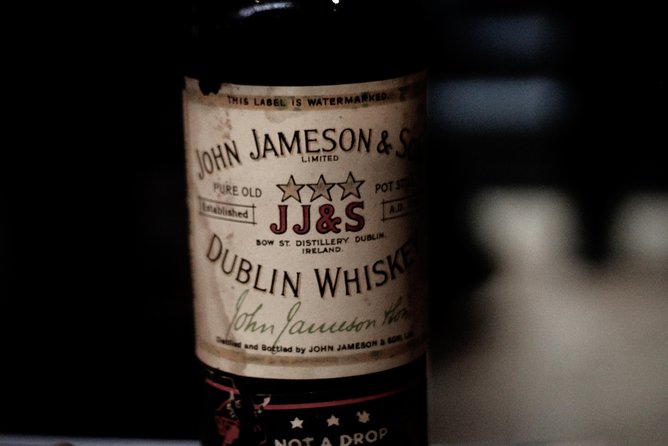 Dublin Jameson Distillery and Guinness Storehouse Guided Tour - Guinness Storehouse at St James’s Gate: a guided story from lease to pint