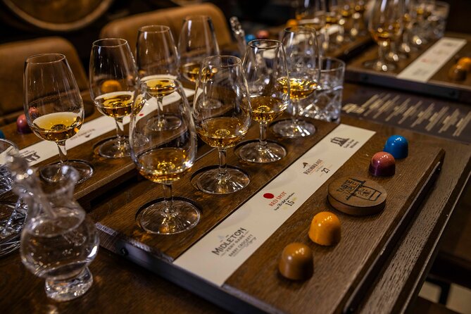 Dublin Jameson Distillery Bow St. Choice of Experiences - The Guide Makes or Breaks It: Why the Host Quality Matters