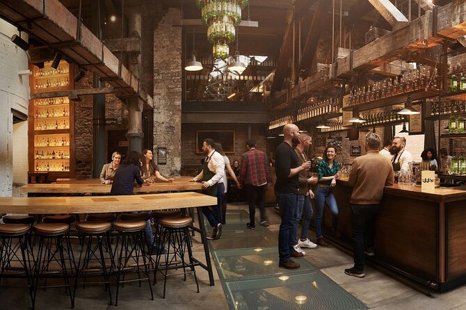 Dublin Jameson Distillery Bow St. Choice of Experiences - Price and Value at $48.39: What You’re Paying For