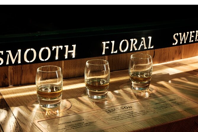 Dublin Jameson Distillery Bow St. Choice of Experiences - If You’re Traveling With Teens (and Want Everyone Included)