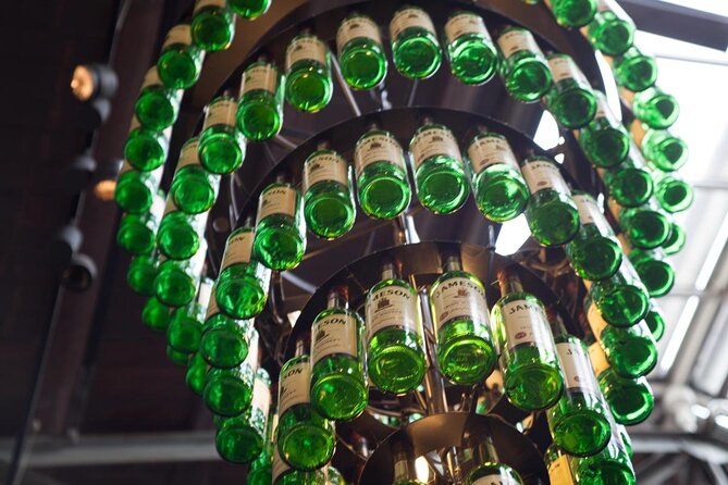 Dublin Jameson Distillery Bow St. Tour and Tasting 45 mins - Key highlights to look for