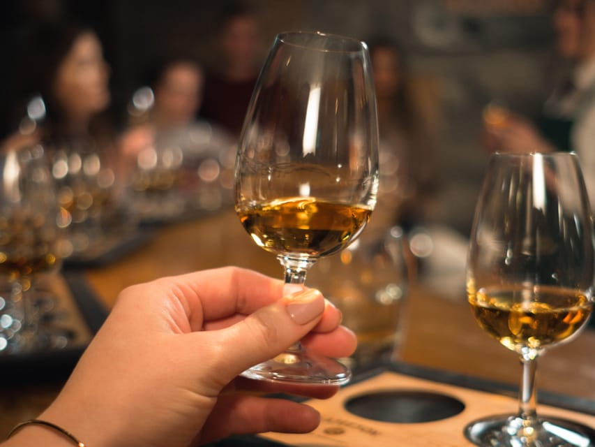 Dublin: Jameson Distillery Secret Whiskey Tasting Experience - JJ’s Office on Bow Street: what this 1-hour tasting really is