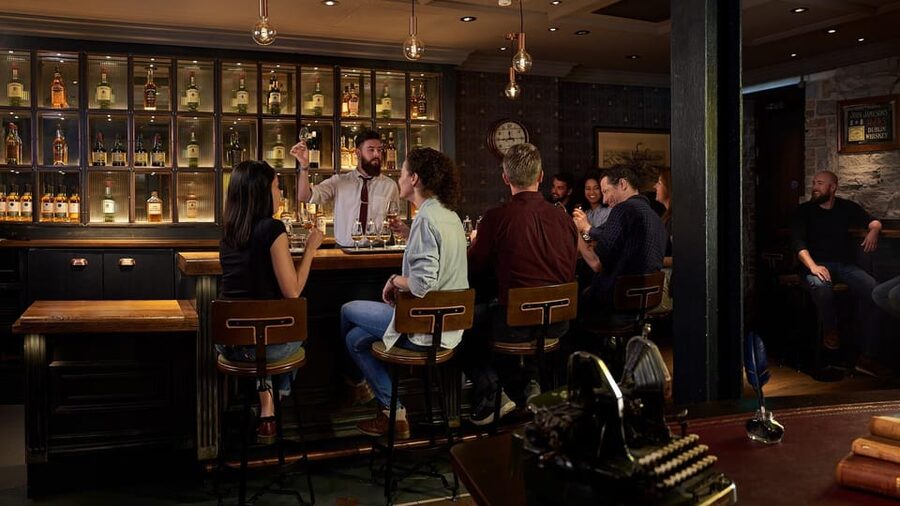 Dublin: Jameson Distillery Secret Whiskey Tasting Experience - How the tutored tasting works: learn to nose whiskey like a pro