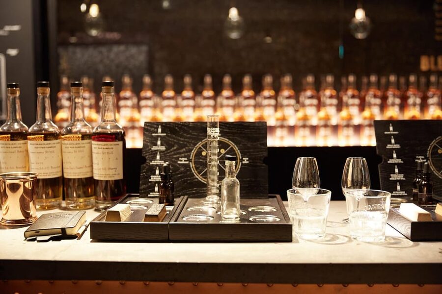 Dublin: Jameson Distillery Whiskey Blending Class - What Happens During the 90-Minute Jameson Black Barrel Blending Class