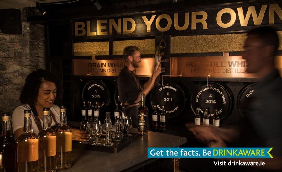 Dublin: Jameson Distillery Whiskey Blending Class - Best For Who: Couples, Small Groups, and Non-Experts