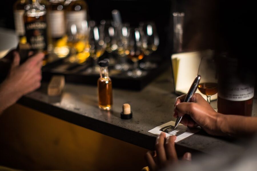 Dublin: Jameson Distillery Whiskey Blending Class - Meeting at Jameson Distillery (Bow Street) and How to Time Your Day