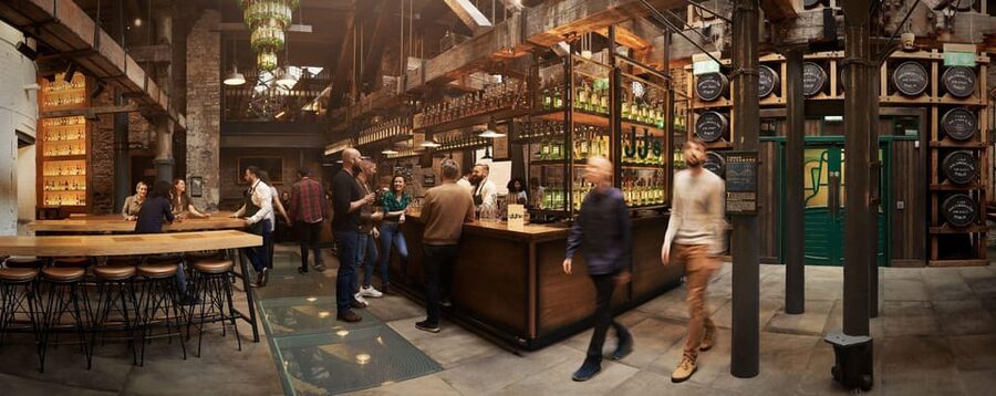 Dublin: Jameson Distillery Whiskey Cocktail-Making Class - Price and value: what $68 buys you in real terms