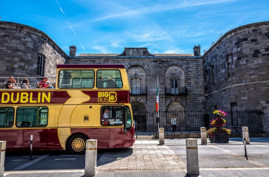 Dublin: Jameson Whiskey Distillery & Hop-on Hop-off Bus Tour - Walking tour add-on: why it pairs so well with the bus
