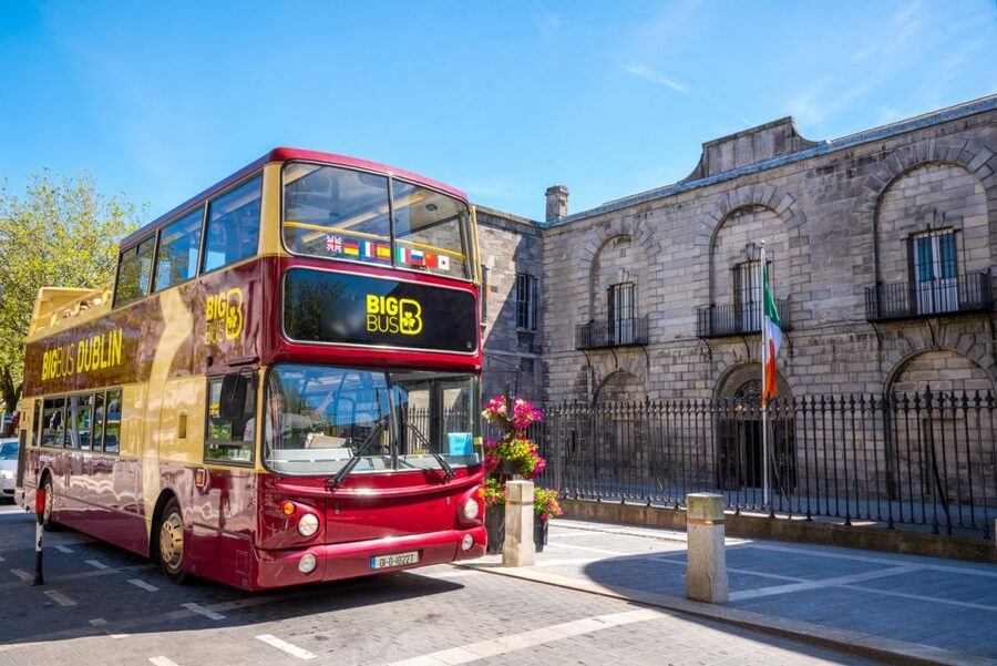 Dublin: Jameson Whiskey Distillery & Hop-on Hop-off Bus Tour - Logistics and practical tips: avoiding the one common snag