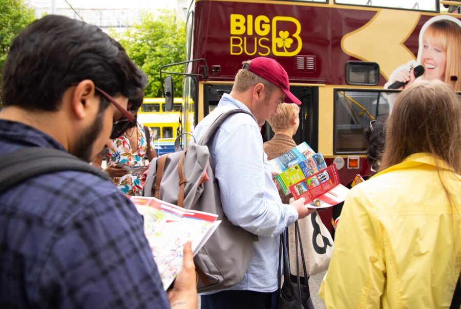 Dublin: Jameson Whiskey Distillery & Hop-on Hop-off Bus Tour - Quick reality check: who this tour is for